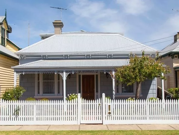 Renovate Heritage Listed Building